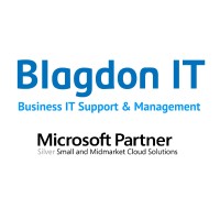 Blagdon IT Logo
