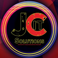 JC IT Solutions Logo
