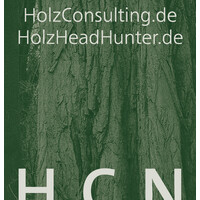 HCN HolzConsulting® GmbH | TimberConsulting | We unite forest and business Logo