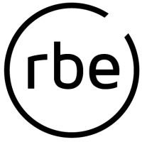 RBE Stationery and Print Logo