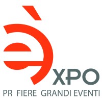 expo PR organizzazione fiere grandi eventi Logo