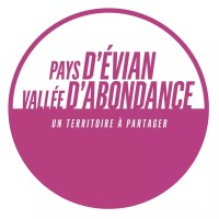 Office de tourisme pays dEvian vallée dAbondance Logo