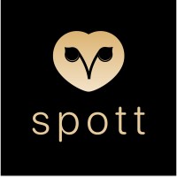 spott - live Logo