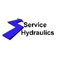 Service Hydraulics, LLC Logo