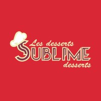 Sublime Desserts / Sublime Gourmet Logo