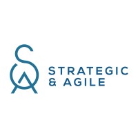 Strategic & Agile Logo