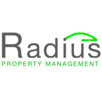 Radius Property Management Logo