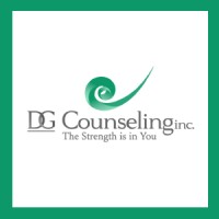 DG Counseling, Inc. Logo