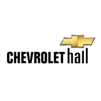 Chevrolet hall Logo