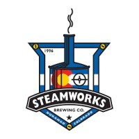 Steamworks Brewing Company Logo