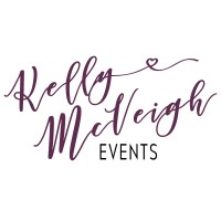 Kelly McVeigh Events Logo