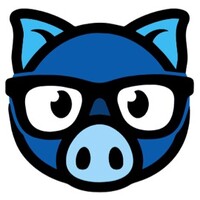 Blue Pig Media Logo