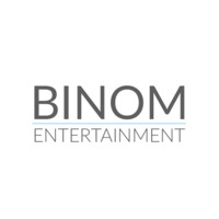 Binom Entertainment Logo