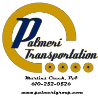 Palmeri Transportation Logo