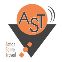 Action Santé Travail Logo