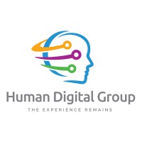 Human Digital Group / Krauthammer Hungary Logo