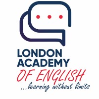 London Academy of English Logo