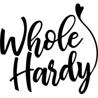 WholeHardy Health, LLC: Smart Health for High-Performers Logo