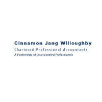 Cinnamon Jang Willoughby, Chartered Professional Accountants Logo