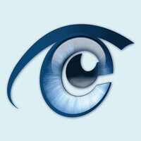 The Eye Center - Champaign, Danville, Terre Haute, and Chicago Logo