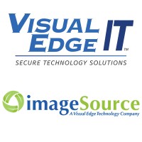 Visual Edge IT Image Source Logo