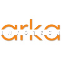 Arka Infotech, LLC Logo