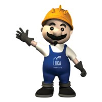 Luka Imóveis Logo