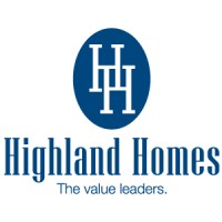 Highland Homes Logo