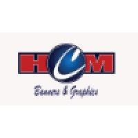 HCM Banners and Graphics Logo