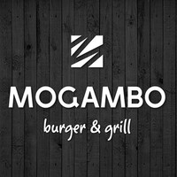 Mogambo Burger & Grill Logo