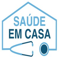 Saúde em casa Logo