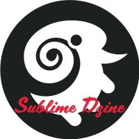 Sublime Dzine Digital Design Logo