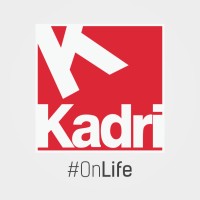 Kadri #OnLife Logo