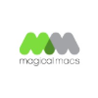 Magical Macs Logo