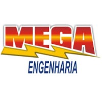 Mega Engenharia e Consultoria Logo