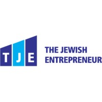 The Jewish Entrepreneur Logo