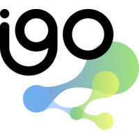 I-GO: Innovation on the Go Logo