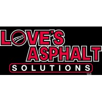 Loves Asphalt Solutions LLC Logo