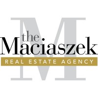 The Maciaszek Real Estate Agency Logo