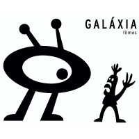 Galáxia Áudio e Filmes Logo