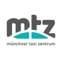 mtz - münchner taxi zentrum Logo