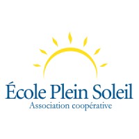 École Plein Soleil (Ass.coop.) Logo