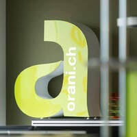 Orani Malersysteme AG Logo