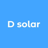 D solar Logo