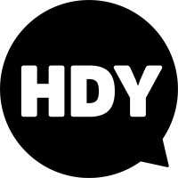 HDY Agency || Global Performance Content Marketing || Logo