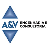 A&V Engenharia e Consultoria Logo