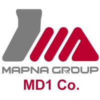 MAPNA-MD1 Logo