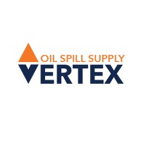 VERTEX Oil Spill Supply Logo