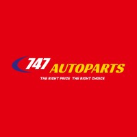 747 Autoparts Logo