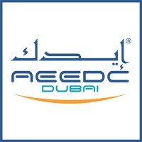 AEEDC DUBAI Logo